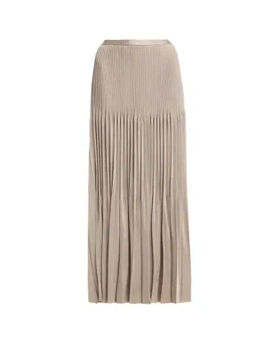Giorgio Armani Pleated Knit Maxi Skirt | Thumbnail 1 Giorgio Armani Pleated Knit Maxi Skirt | Thumbnail 1