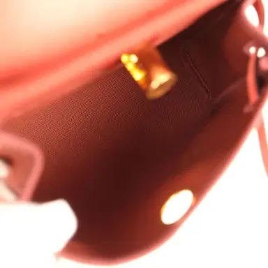 HERMÈS Hermes Herbag Zip 20 Mini Rouge H Toile Militaire Canvas and Vache Hunter Gold Hardware | Thumbnail 10 HERMÈS Hermes Herbag Zip 20 Mini Rouge H Toile Militaire Canvas and Vache Hunter Gold Hardware | Thumbnail 10