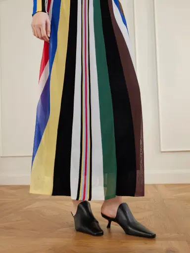 Loewe Emily Leather Mules | Thumbnail 2