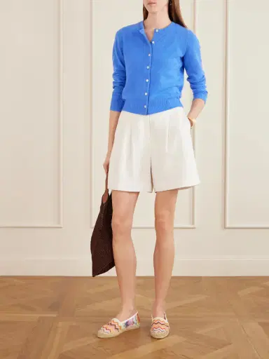 Missoni Elle Striped Woven Espadrilles | Thumbnail 4 Missoni Elle Striped Woven Espadrilles | Thumbnail 4