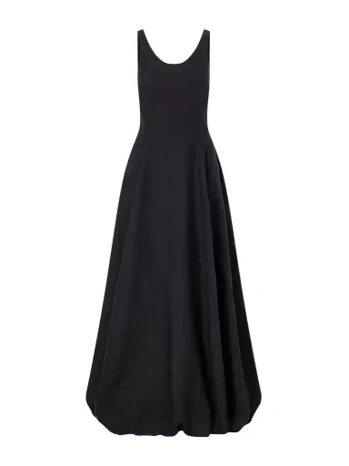 Ralph Lauren Collection Lyndy Linen Maxi Dress | Thumbnail 1