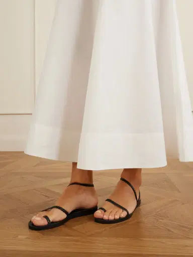 Ancient Greek Sandals Eleftheria Rubber Sandals | Thumbnail 2