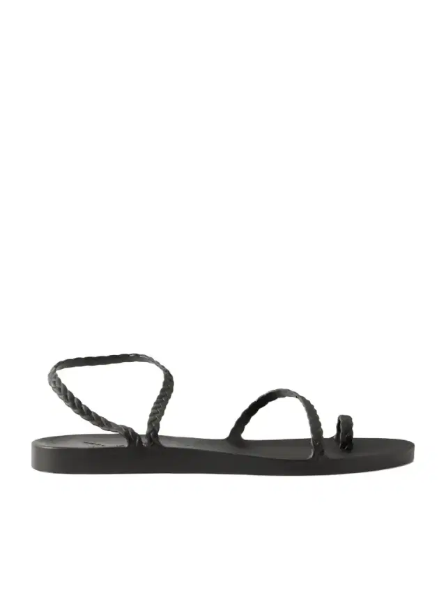 Ancient Greek Sandals Eleftheria Rubber Sandals