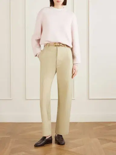 Loro Piana Embroidered Cashmere Sweater | Thumbnail 2