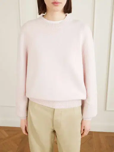 Loro Piana Embroidered Cashmere Sweater | Thumbnail 3