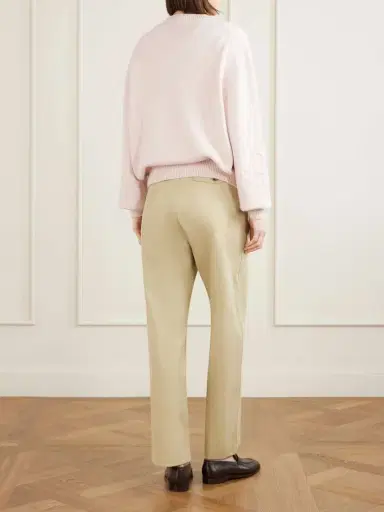 Loro Piana Embroidered Cashmere Sweater | Thumbnail 4