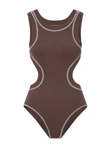 Staud Dolce One Piece | Thumbnail 1 Staud Dolce One Piece | Thumbnail 1