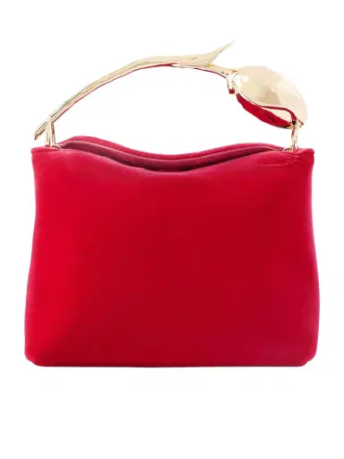 Erdem Velvet Clutch Bag | Thumbnail 1 Erdem Velvet Clutch Bag | Thumbnail 1