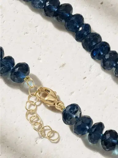 JIA JIA 14-karat Gold Topaz Bracelet | Thumbnail 3