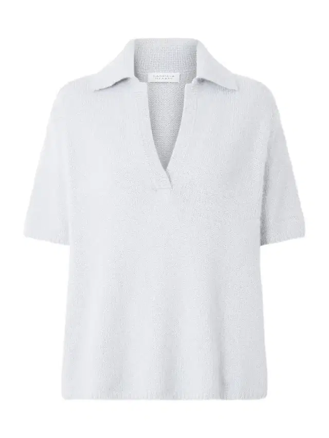 Sohan Brushed-cashmere Polo Sweater