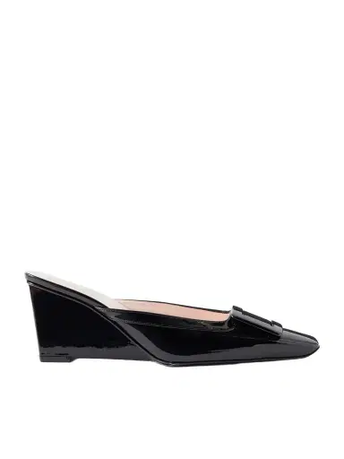 Roger Vivier Belle Vivier 60 Leather Pumps | Thumbnail 1 Roger Vivier Belle Vivier 60 Leather Pumps | Thumbnail 1