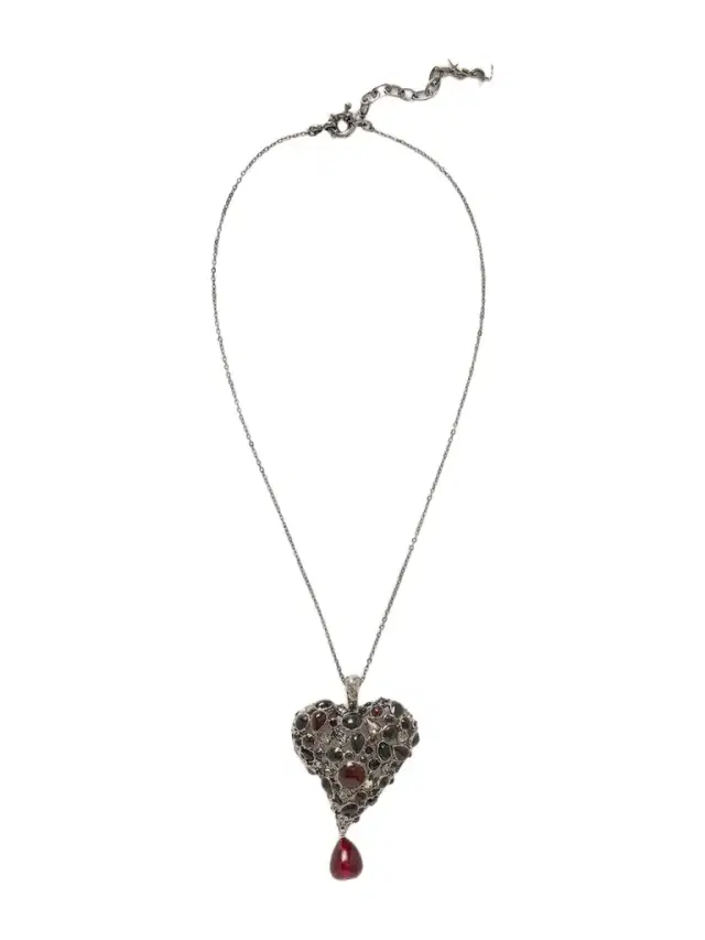 tone Crystal Necklace