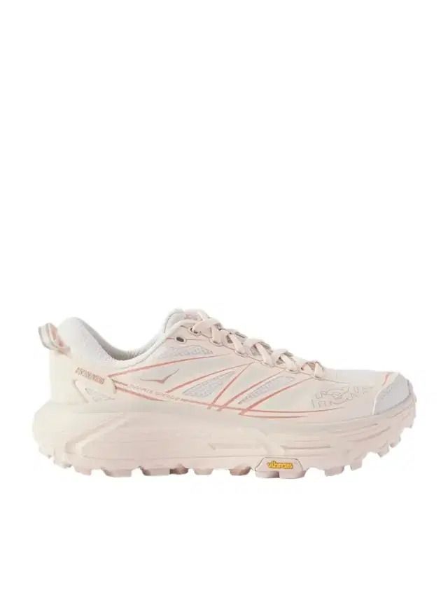 Mafate Speed 2 Rubber-trimmed Mesh Sneakers