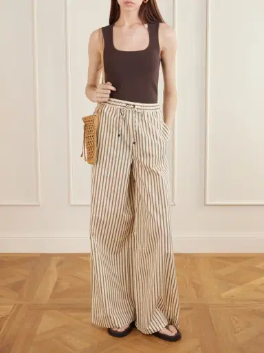 Tod's Ebl Mini Woven Raffia Bucket Bag | Thumbnail 3 Tod's Ebl Mini Woven Raffia Bucket Bag | Thumbnail 3