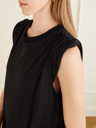 Dries Van Noten Hutty Cotton-jersey Maxi Dress | Thumbnail 4
