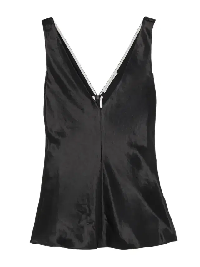 AGOLDE + Maria Mcmanus Paneled Organic Cotton Camisole