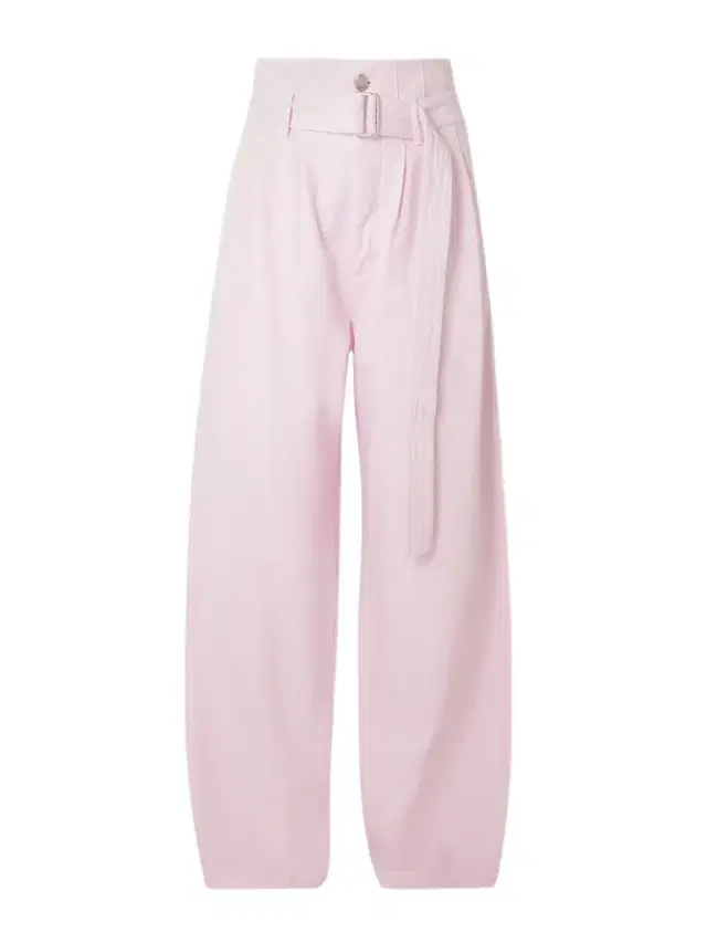 AGOLDE + Maria Mcmanus Corset Belted Pintucked High-rise Wide-leg Organic Jeans