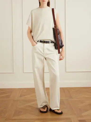 AGOLDE Low Slung Baggy Organic Boyfriend Jeans | Thumbnail 2 AGOLDE Low Slung Baggy Organic Boyfriend Jeans | Thumbnail 2