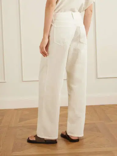 AGOLDE Low Slung Baggy Organic Boyfriend Jeans | Thumbnail 4 AGOLDE Low Slung Baggy Organic Boyfriend Jeans | Thumbnail 4