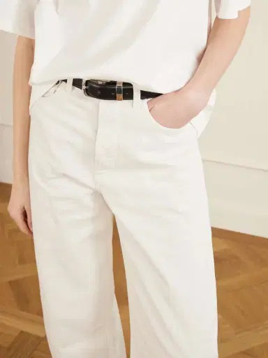AGOLDE Luna Pieced High-waist Tapered Jeans | Thumbnail 5 AGOLDE Luna Pieced High-waist Tapered Jeans | Thumbnail 5