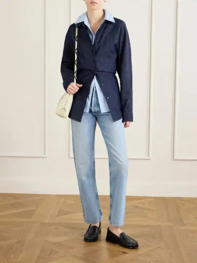 AGOLDE '90s Pinch Waist High-rise Straight-leg Jeans | Thumbnail 2 AGOLDE '90s Pinch Waist High-rise Straight-leg Jeans | Thumbnail 2