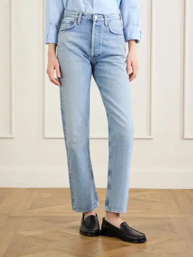 AGOLDE '90s Pinch Waist High-rise Straight-leg Jeans | Thumbnail 3 AGOLDE '90s Pinch Waist High-rise Straight-leg Jeans | Thumbnail 3