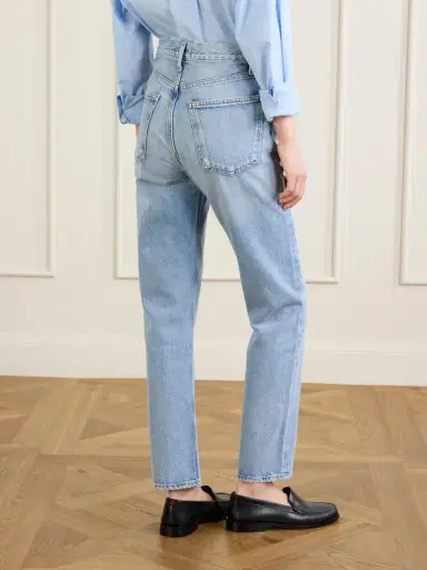 AGOLDE '90s Pinch Waist High-rise Straight-leg Jeans | Thumbnail 4 AGOLDE '90s Pinch Waist High-rise Straight-leg Jeans | Thumbnail 4