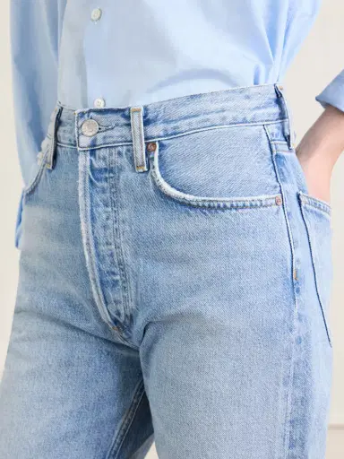 AGOLDE '90s Pinch Waist High-rise Straight-leg Jeans | Thumbnail 5 AGOLDE '90s Pinch Waist High-rise Straight-leg Jeans | Thumbnail 5