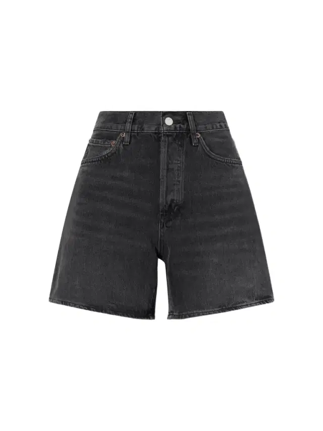 Dame Denim Shorts