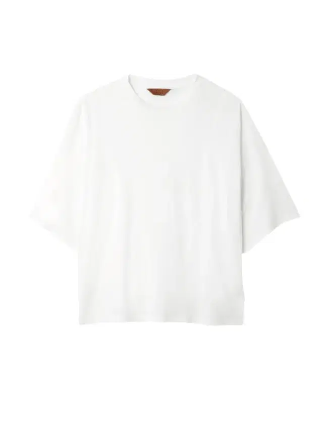 The Draped Tee Cotton And Modal-blend Jersey T-shirt