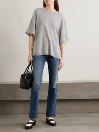 Jamie Haller Cashmere T-shirt | Thumbnail 2