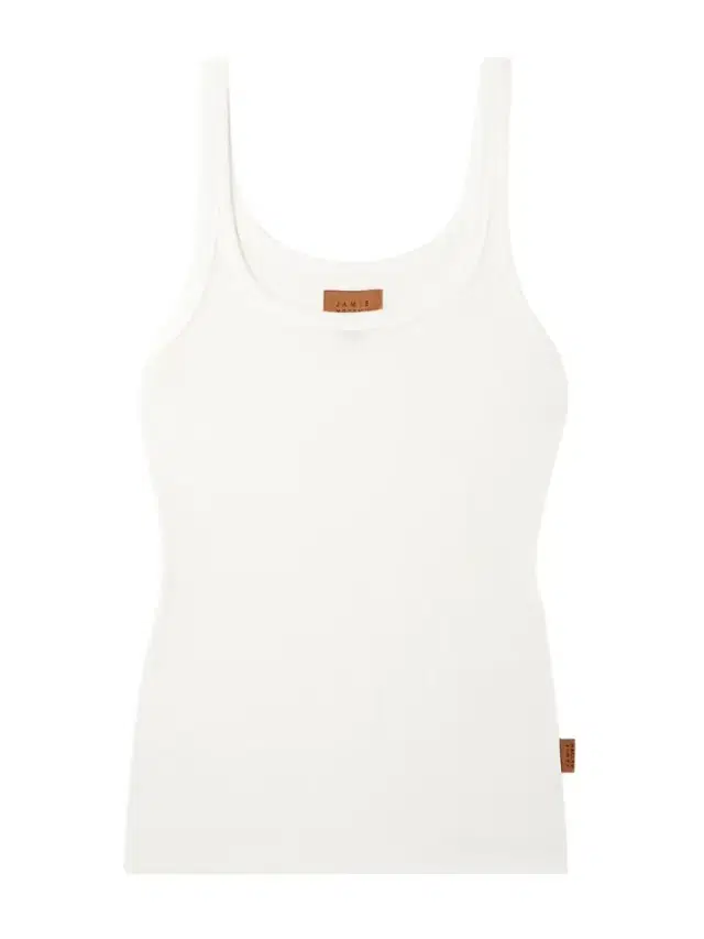 The Undershirt Ribbed Stretch-modal Tank