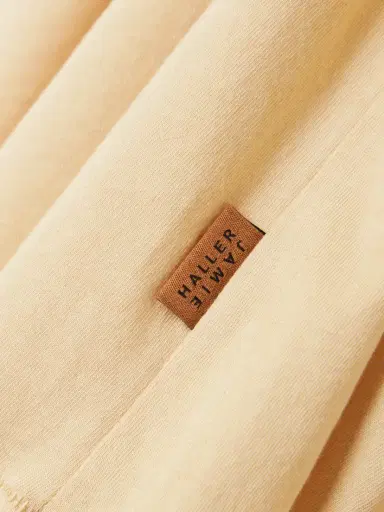 Jamie Haller The Pocket Tee Cotton And Modal-blend Jersey T-shirt | Thumbnail 4 Jamie Haller The Pocket Tee Cotton And Modal-blend Jersey T-shirt | Thumbnail 4