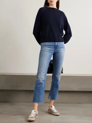 Jamie Haller Cashmere Sweater | Thumbnail 2