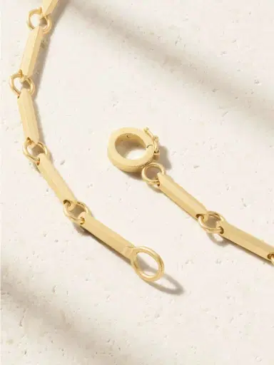 Irene Neuwirth Heroic 18-karat Gold Emerald Necklace | Thumbnail 3 Irene Neuwirth Heroic 18-karat Gold Emerald Necklace | Thumbnail 3