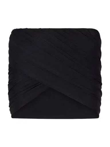 Rick Owens Luna Stretch-jersey Mini Skirt | Thumbnail 1 Rick Owens Luna Stretch-jersey Mini Skirt | Thumbnail 1