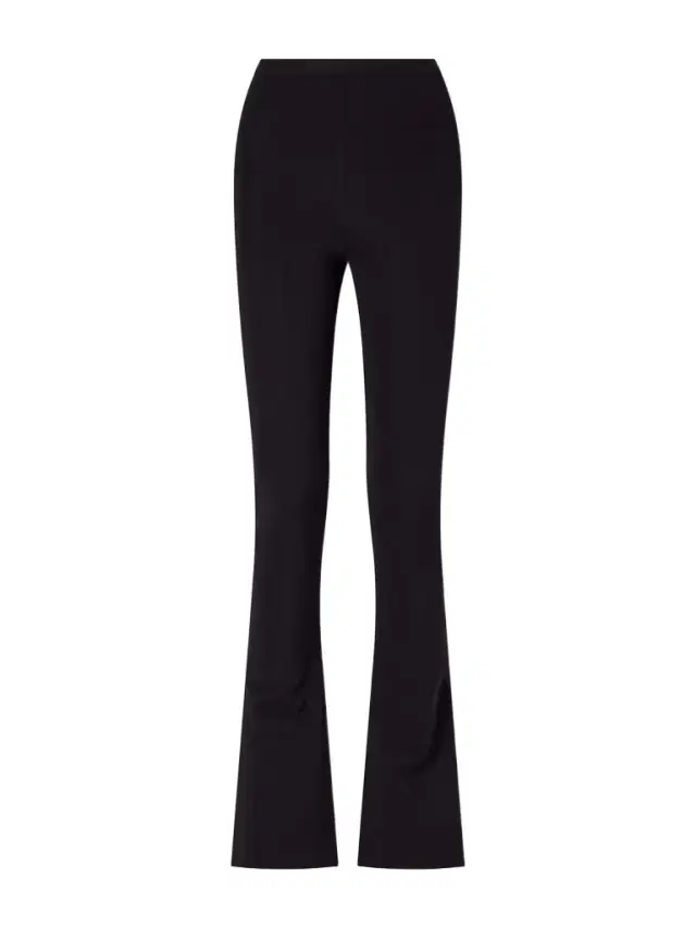 Carmen Jersey Flared Trousers