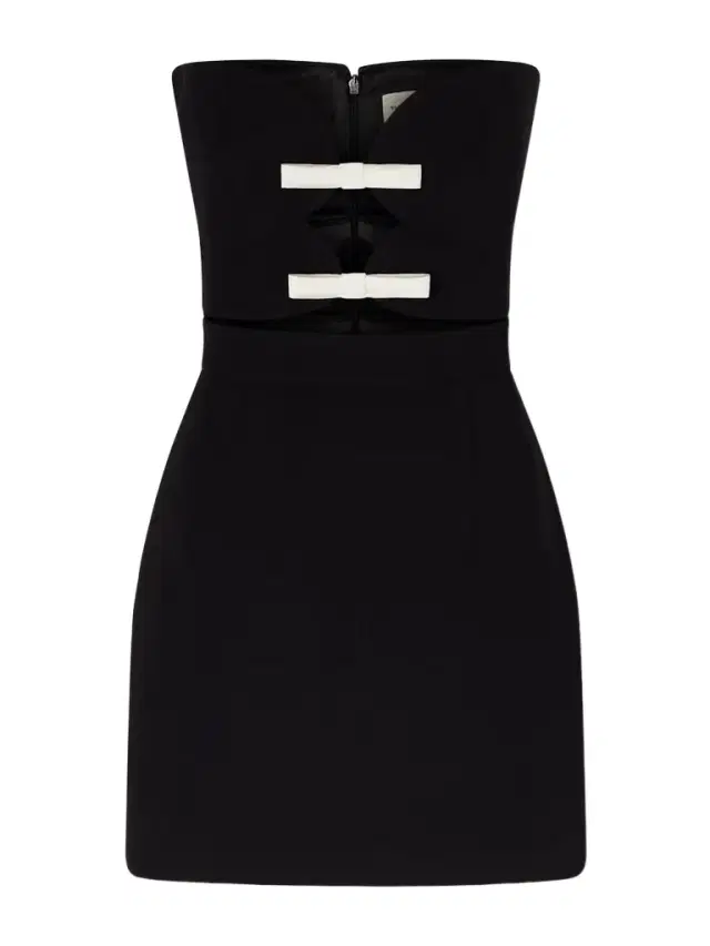 Bustier Mini Dress