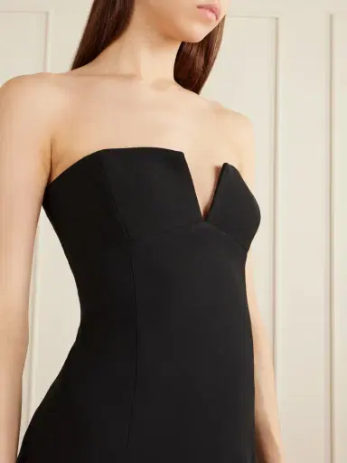 Ilkyaz Ozel Ecliptica Strapless Gown | Thumbnail 4 Ilkyaz Ozel Ecliptica Strapless Gown | Thumbnail 4
