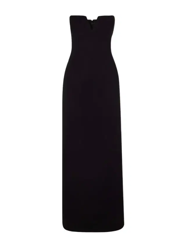 Ecliptica Strapless Gown