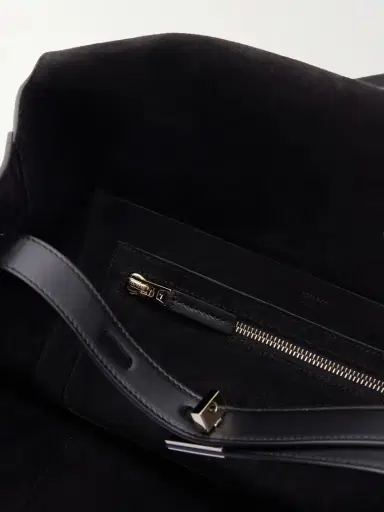 Tom Ford Suede Shoulder Bag | Thumbnail 6 Tom Ford Suede Shoulder Bag | Thumbnail 6