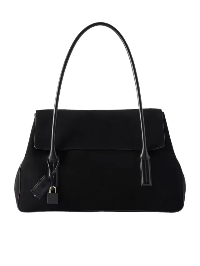 Suede Shoulder Bag