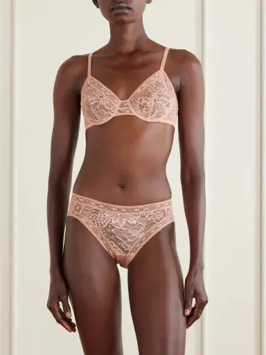 Eres Volubilis Aerienne Lace Briefs | Thumbnail 2 Eres Volubilis Aerienne Lace Briefs | Thumbnail 2