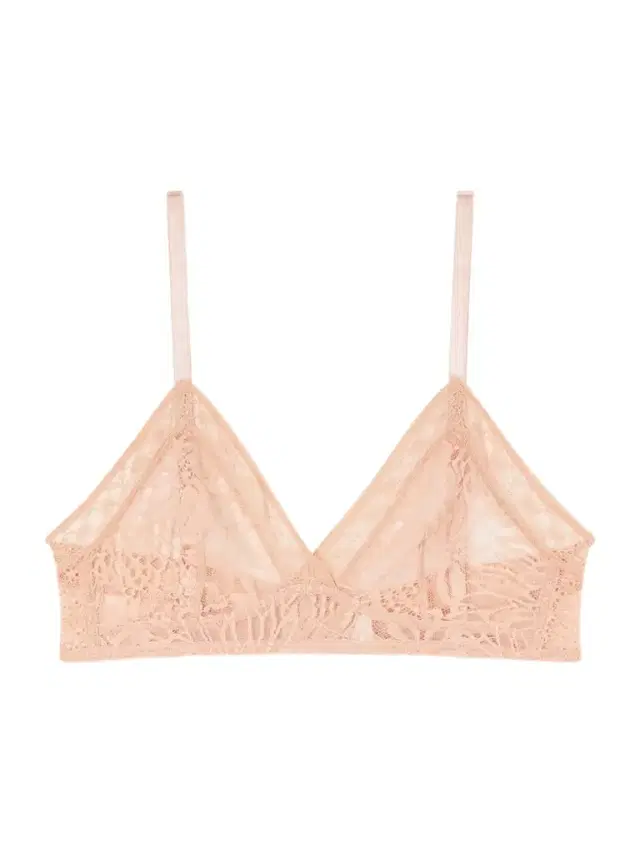 Eres Vestiges Lace Soft-cup Triangle Bra
