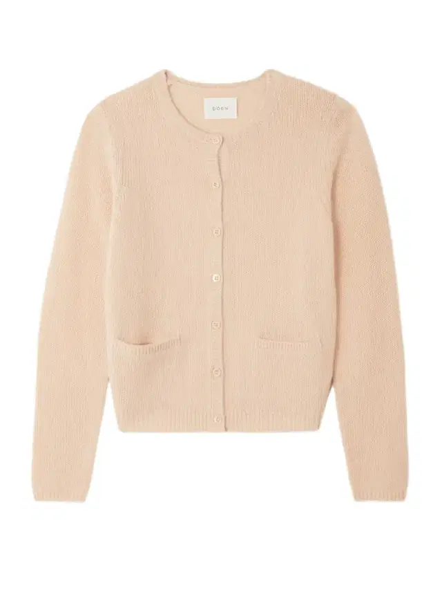DÔEN Thea Cashmere Cardigan