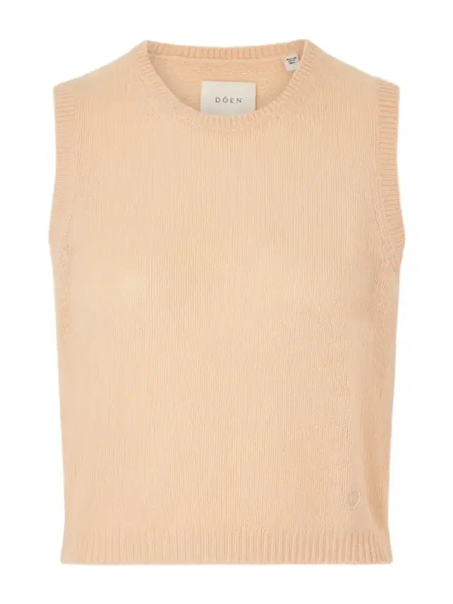 DÔEN Louden Cashmere Vest