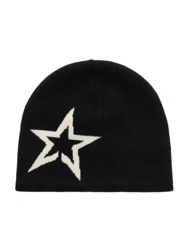 Perfect Moment Intarsia Wool-blend Beanie | Thumbnail 1
