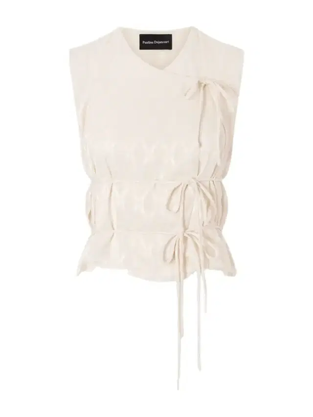 Diamond Chiffon Top