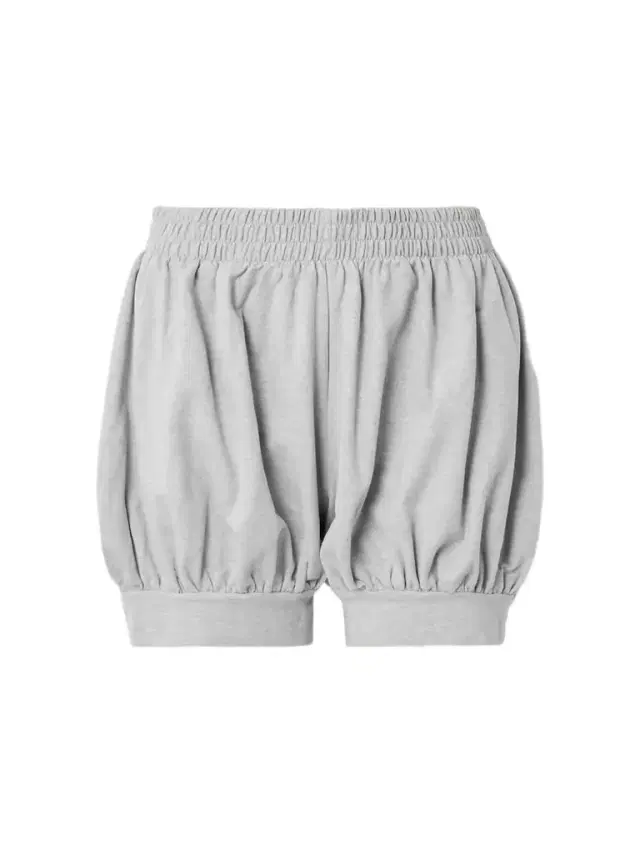 Stretch-cotton Jersey Shorts