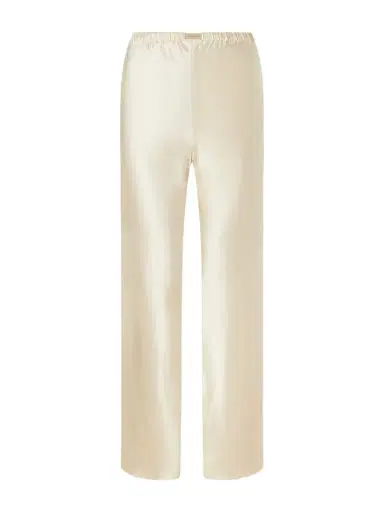 Comme Si Silk-bias Straight-leg Pants | Thumbnail 1